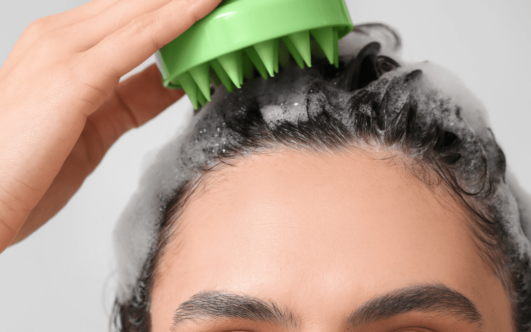Promote Hair Growth Naturally with These Scalp Massage Steps