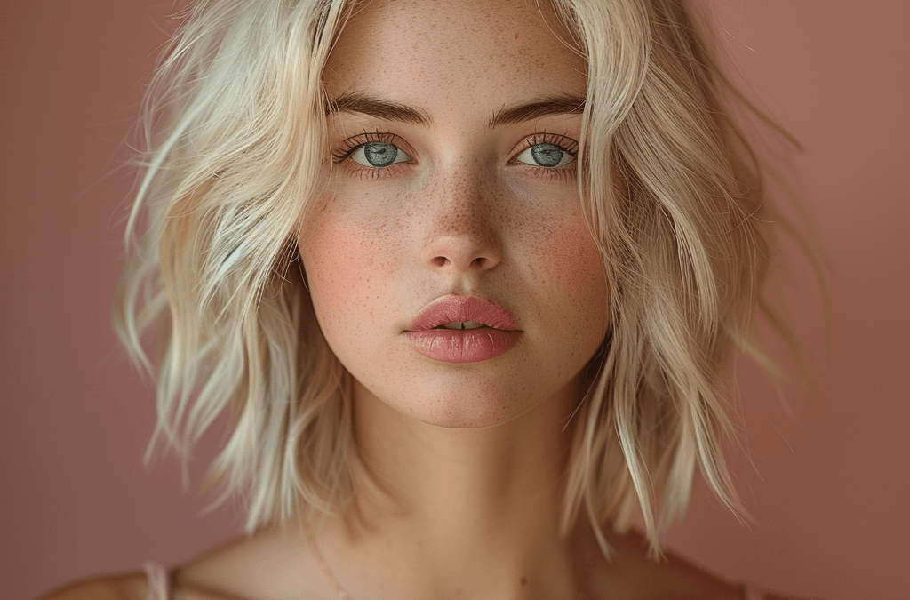 The Side Effects of Hair Dye and Lightener on the Scalp