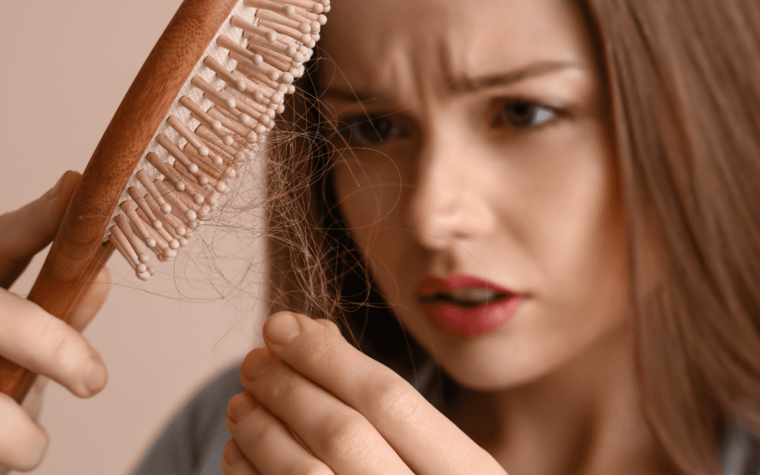 When You’ve Tried Everything and Nothing Works: A Natural Approach to Hair Shedding and Growth