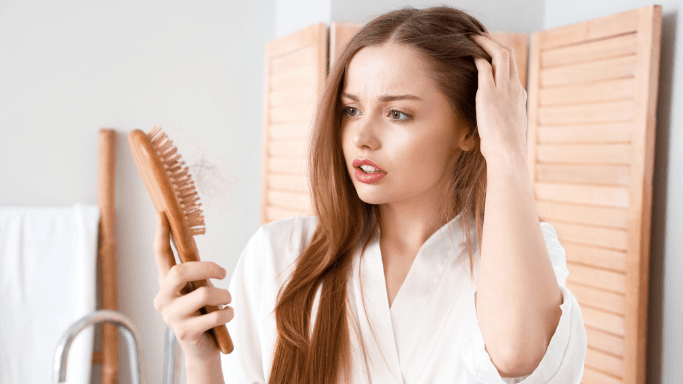 Androgenetic Alopecia in Women: A Natural Solution with Fond Hair Care