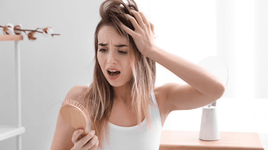 Why Scalp Care Hair Products Often Fail to Reduce Shedding, Thinning, and Hair Loss. 
