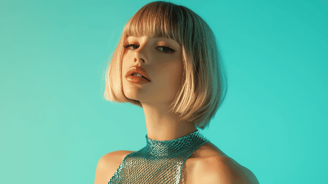 Attractive Bob Model 3