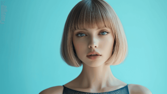 Attractive Bob Model One