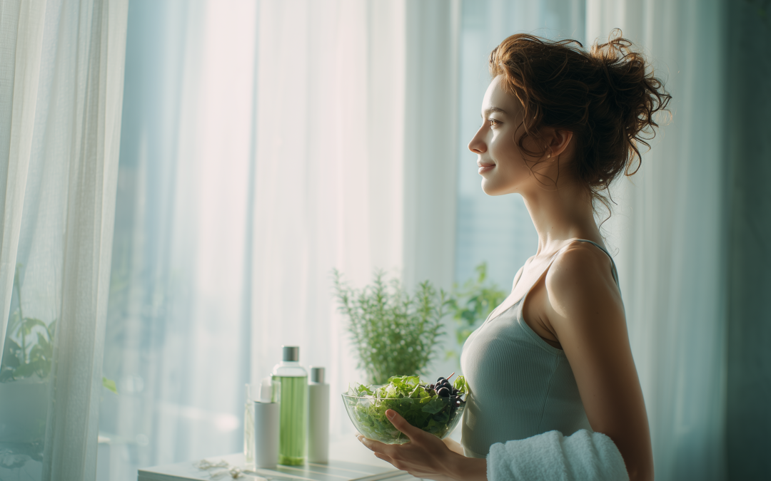 Restoring Your Hair from the Inside Out