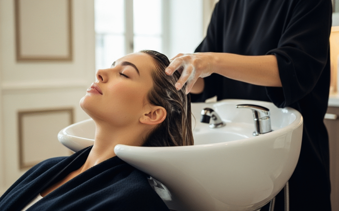 The Hidden Impact of Tap & Well Water on Hair, Scalp, and Hair Color — and How to Fix It