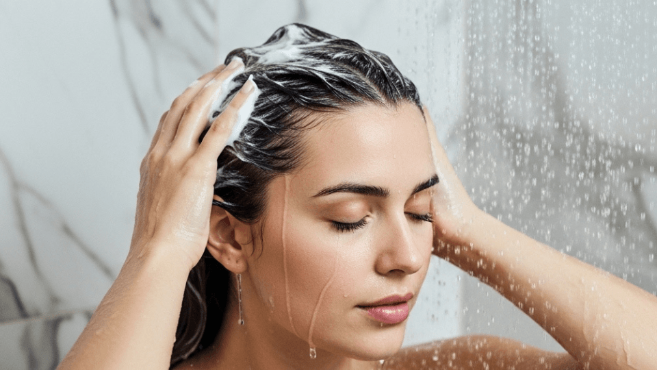 How to Increase Blood Flow to the Scalp Naturally