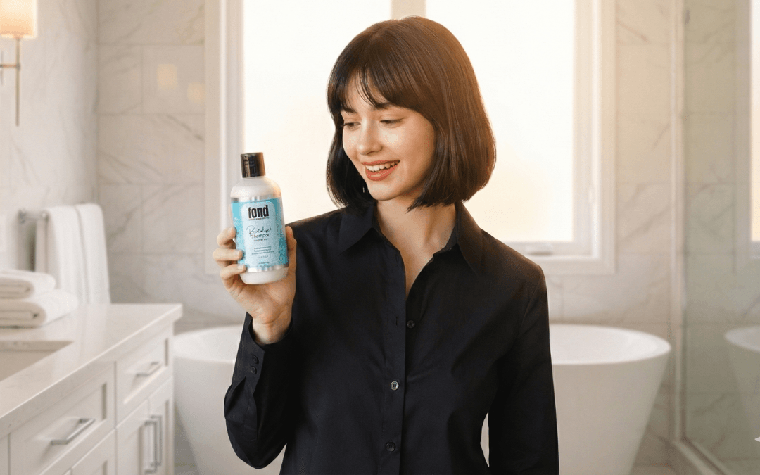 Stop Excessive Hair Shedding