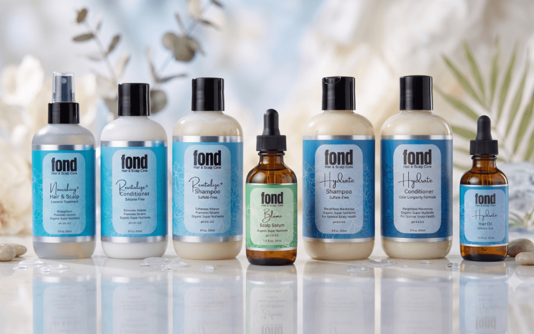 How to Strengthen and Repair Hair Naturally with Key Amino Acids