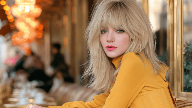 From Klute to Modern Chic: The 50-Year Evolution of the Feathered Shag